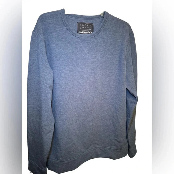 Jachs blue NWT long sleeved pullover - Picture 1 of 8